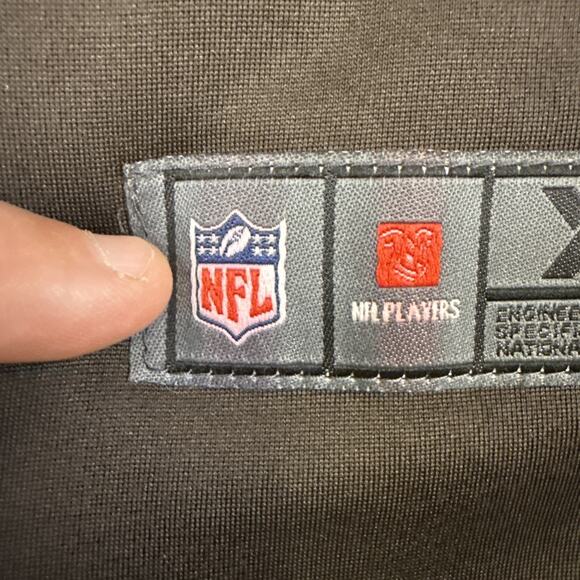 Nike NFL On The Field Cleveland Browns Joe Haden 23 Jersey Youth XL Dawg Pound - Picture 4 of 10